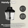 Zeegma Handy Chef Mixeur à main puissant et Voir les images du produit 27