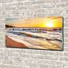 Tulup Glas-Bild -140x70- Wandkunst Dekorative Wand für Produktbild-Vorschau 2