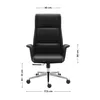 MARK ADLER Boss 5.6 | Ergonomischer Bürostuhl Chefsessel | Produktbild-Vorschau 14