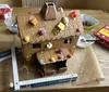 Pippi Langstrumpf Villa Kunterbunt - Pfefferkuchenhaus (im Produktbild-Vorschau 4