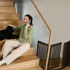 Ochranná ohrada Relaxdays, výška x šířka: 70 x 154 cm, Náhled obrázku produktu 3