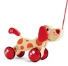 Hape Push & Pull Hündchen Puppy, E0347 Produktbild-Vorschau 7