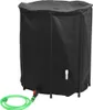 vidaXL Wassertank mit Wasserhahn Faltbar 1250 L PVC Produktbild-Vorschau 2