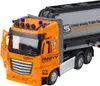 Fuel Tanker Télécommandé Rc Lumières Sons 1:24 Voir les images du produit 4