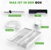 NutriChef Elektrisches Küchenmesser – Akku-Messer mit Produktbild-Vorschau 5