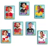 Panini Copa Mundial de la FIFA 2026 Eco Blister 8 Paquetes Vista previa de la imagen del producto 4