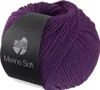 Lana Grossa - Merino Soft 0005 violett Produktbild-Vorschau 1
