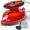 Duronic SI3 RD Mini Reisebügeleisen, 400W Mini Bügeleisen, Produktbild-Vorschau 2