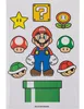 OOTB Sticker Set Super Mario (Mushroom Kingdom) Produktbild-Vorschau 7