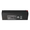 Akumulator kwasowo-ołowiowy Multipower MP2.3-12, złącze Podgląd zdjęcia produktu 4