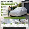 SUV Universele autoverpakking 490x190x180cm: waterdichte Productafbeelding-voorbeeld 7