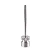 Beto Double Shot Mini-pumpe Blau,Schwarz 80 Psi Produktbild-Vorschau 5