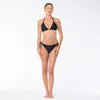 Martes Essential Fibi Bikinioberteil Schwarz XL Damen Produktbild-Vorschau 6