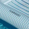 Schwimmmatratze PVC Blau Produktbild-Vorschau 6