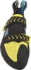 A single climbing shoe is shown against a white background. Produktbild-Vorschau
