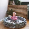 LULANDO M00127515, Šedá, Růžová, Bílá, Vzorovaný, Bavlna, Náhled obrázku produktu 1