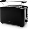 Tostapane Clatronic 263997 2 fette nero Anteprima dell’immagine prodotto 1