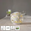 Star Trading 460-32, Leichte Dekorationsfigur, Silber, Produktbild-Vorschau 5