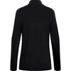 Jako Pro Casual Trainingsjacke Damen - Schwarz Produktbild-Vorschau 2