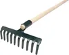 Rastrello da giardino Strend Pro R105, 10 denti, manico in Anteprima dell’immagine prodotto 2