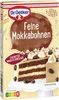 Dr. Oetker 101535300, Brązowy, Mokkabohnen, Cukier, Podgląd zdjęcia produktu 1