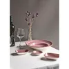 BONNA Aura Platte oval, black berry, Länge: 150 mm, Breite: Anteprima dell’immagine prodotto 2