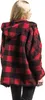 Urban Classics Winterjacke Damen Ladies Hooded Oversized Produktbild-Vorschau 14