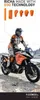 Moto kalhoty RICHA COLORADO černé M Náhľad obrázku produktu 2
