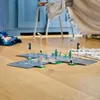 LEGO 60304 City Straßenkreuzung mit Ampeln, Bauset Produktbild-Vorschau 22