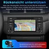 7" 2DIN autorádio s DAB+, Bluetooth, GPS navigací, CD, DVD Náhled obrázku produktu 8