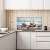 Coloray Küchenrückwand 140x70 Spritzschutz aus Glas - Produktbild-Vorschau 3