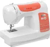 A white and orange Singer sewing machine. Anteprima dell’immagine prodotto