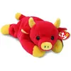 TY, Original Beanie Babie, Snort II, ca 15 cm Produktbild-Vorschau 2