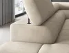 Ecksofa, Polsterecke, Eckcouch Wohnlandschaft Sofa mit Produktbild-Vorschau 5