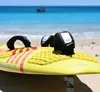 F2  Windsurfboard Rave HD 85 l Gelb/Rot 2024/25 Produktbild-Vorschau 4