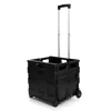 BigDean Einkaufstrolley klappbar belastbar bis 35kg - Produktbild-Vorschau 8