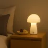 LED Akku Pilzleuchte, 22 x 16 cm, 250 lm, 2700 K, dimmbar, Produktbild-Vorschau 1