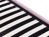 BELIANI Łóżko z pojemnikiem różowe welurowe 90 x 200 cm Podgląd zdjęcia produktu 9