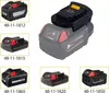 Rosfix Adaptateur/convertisseur de Batterie Milwaukee 18V Voir les images du produit 3
