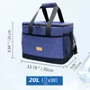 Valle Verde 20 Liter Coolerbag, Kühltasche, Kühlkorb, Produktbild-Vorschau 4