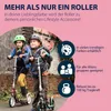 HUDORA Scooter Big Wheel RX205 Step - Magenta/Zilver Produktbild-Vorschau 22