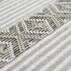 In- & Outdoor Teppich Sisal Optik Rautenmuster – Produktbild-Vorschau 2