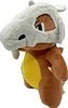 Tragosso Plüschtier 23 cm – Pokémon Kuscheltier – Weiches Produktbild-Vorschau 2
