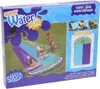 Doppelte Wasserrutsche für den Garten Produktbild-Vorschau 2
