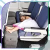 EDIBAZZAR | Cuscino d'aria comfort da viaggio grigio Anteprima dell’immagine prodotto 8
