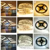LUMILED LED Streifen 5M 600 LEDs 12V Warmweiß 48W LED Strip Produktbild-Vorschau 6
