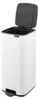 Brabantia Treteimer Bo 30 Liter weiß Voir les images du produit 6