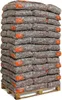 Galamio Rindenmulch Pinie Grob 60l x 39 Sack 2340l Palette Produktbild-Vorschau 2