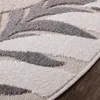 Teppich FLORAL 9022 CREAM 120x120 RUND Produktbild-Vorschau 4
