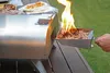 BIGHORN Outdoor Edelstahl Pellet Pizzaofen 12 Zoll mit Produktbild-Vorschau 10
